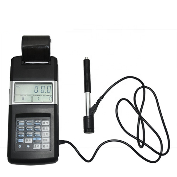 portable leeb hardness tester