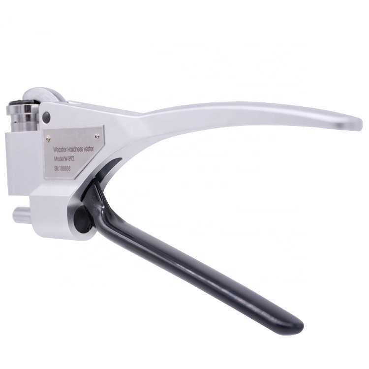 W-B92 webster hardness tester for steel