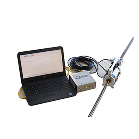 wire rope flaw detection