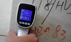 barcol hardness tester supplier in uae