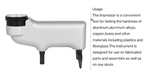  barcol hardness test unit